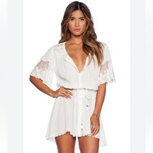 Spell & the Gypsy Savannah Lace Dress